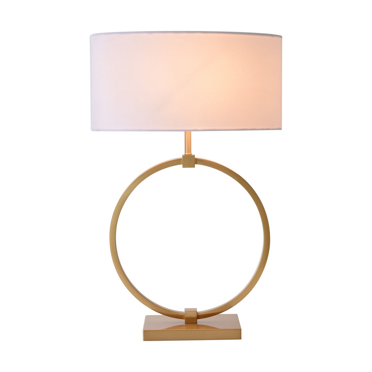 Ringlampa Guld L