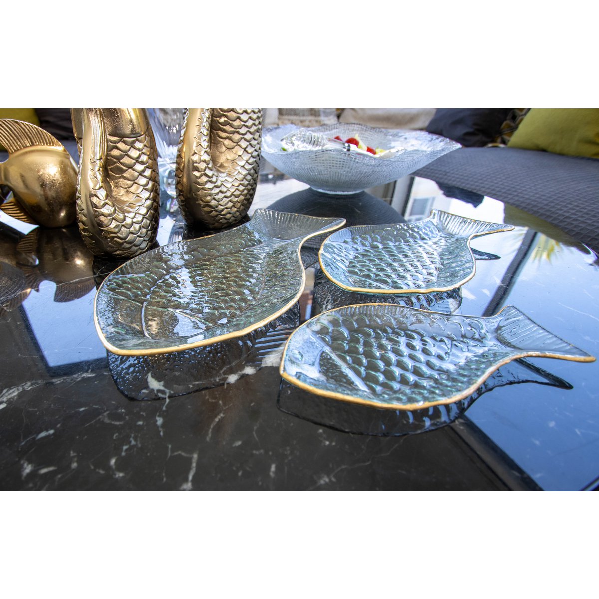 Small 24x12.5cm Fish Cup