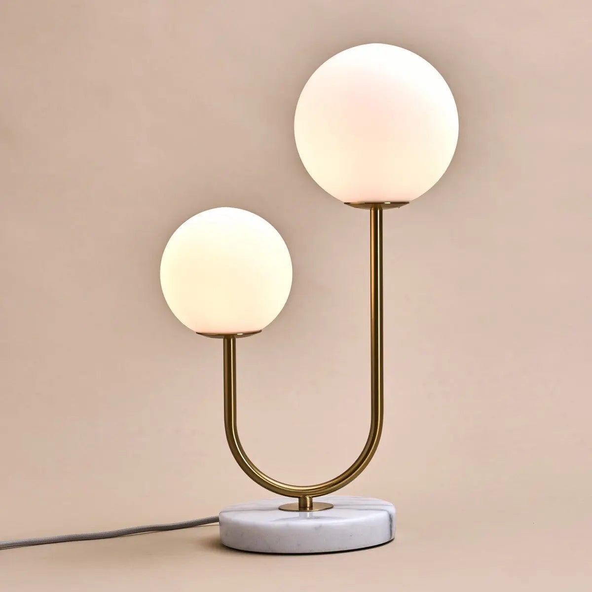 Giorgia Marble Lamp