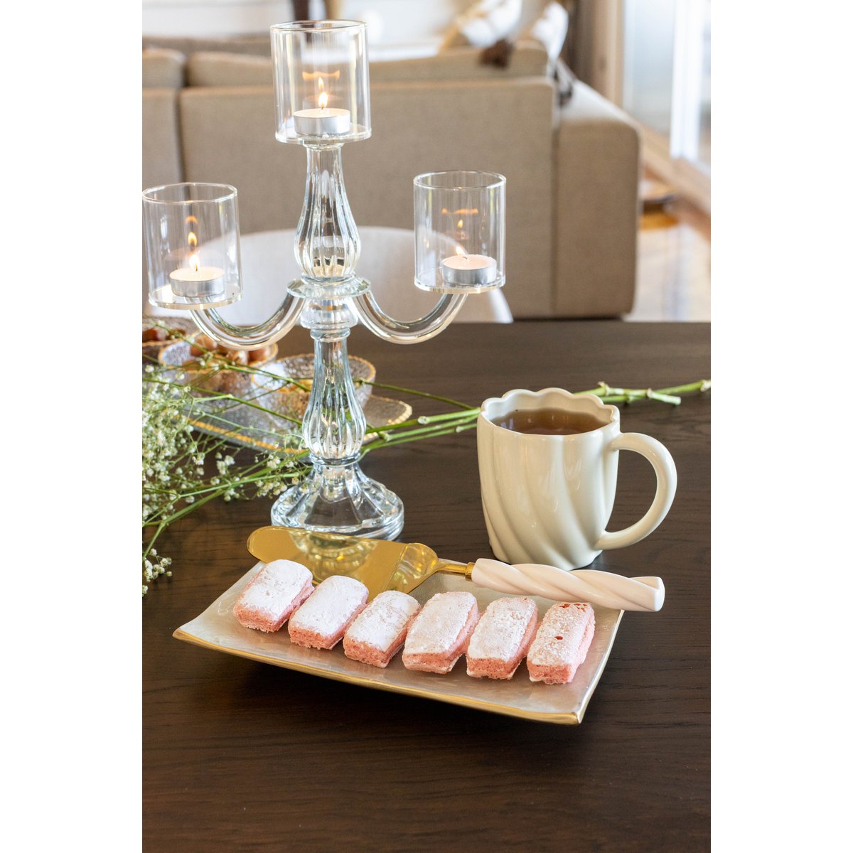 Muggar Cloud Ecru – 4-pack