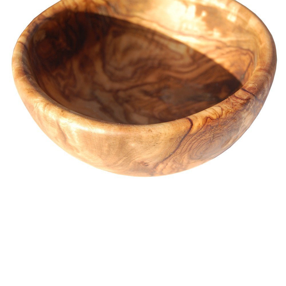 Cereal bowl Ø 16 cm made of olive wood
