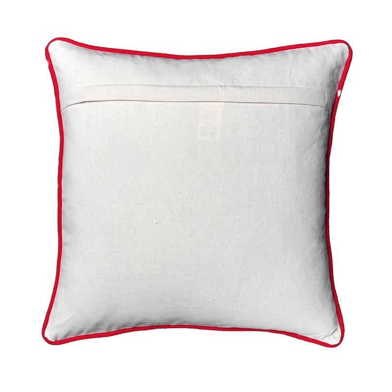 Festlig juldekoration – Kuddfodral – Jul 45×45 cm – Urbane Hide