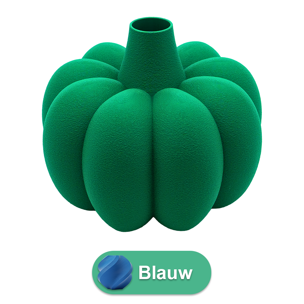 Pomela 3D vase - 3D printed vase - Sustainable PLA - Suitable for artificial flowers