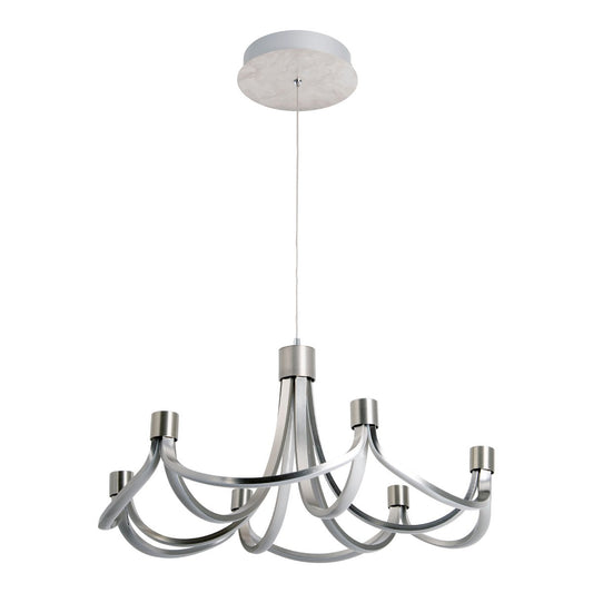 LED-pendellampa "FESTOS"