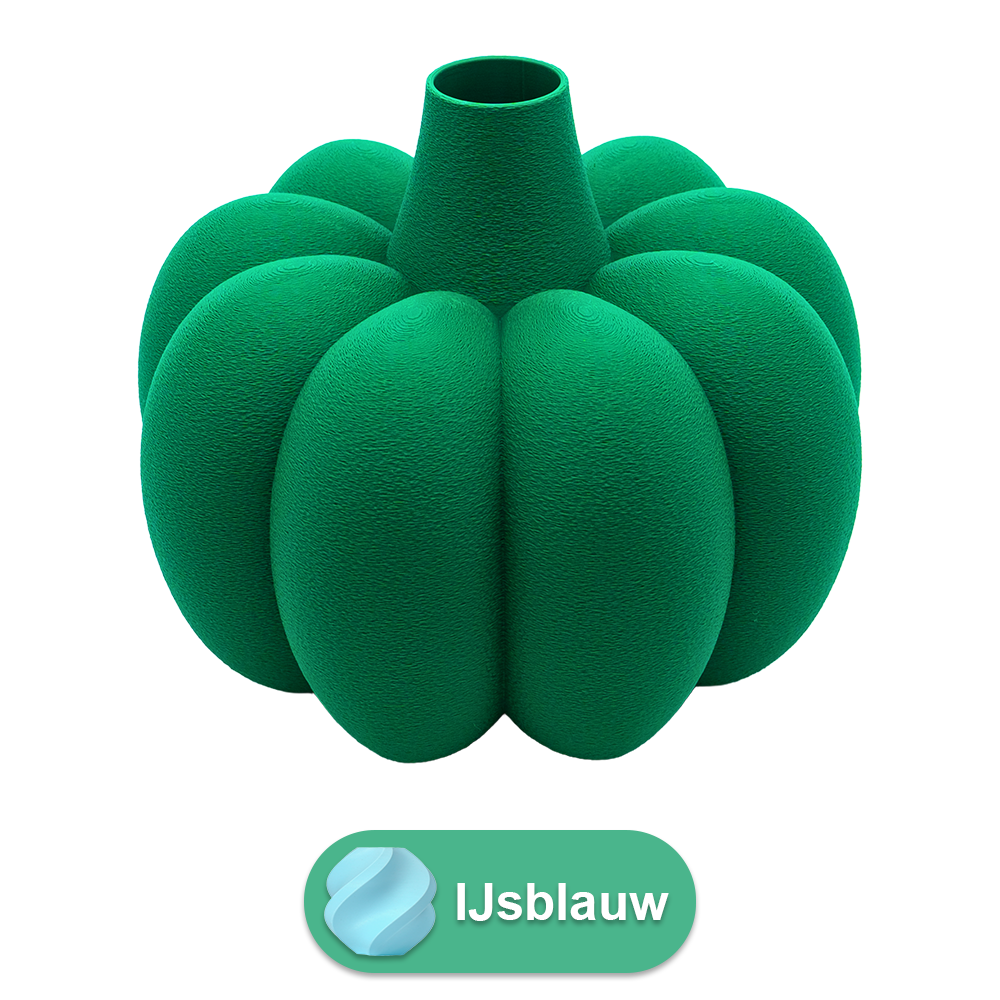 Pomela 3D vase - 3D printed vase - Sustainable PLA - Suitable for artificial flowers