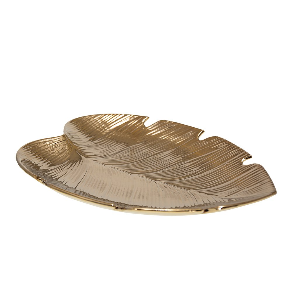 Golden cup Tropical sheet 31x23x3.8cm