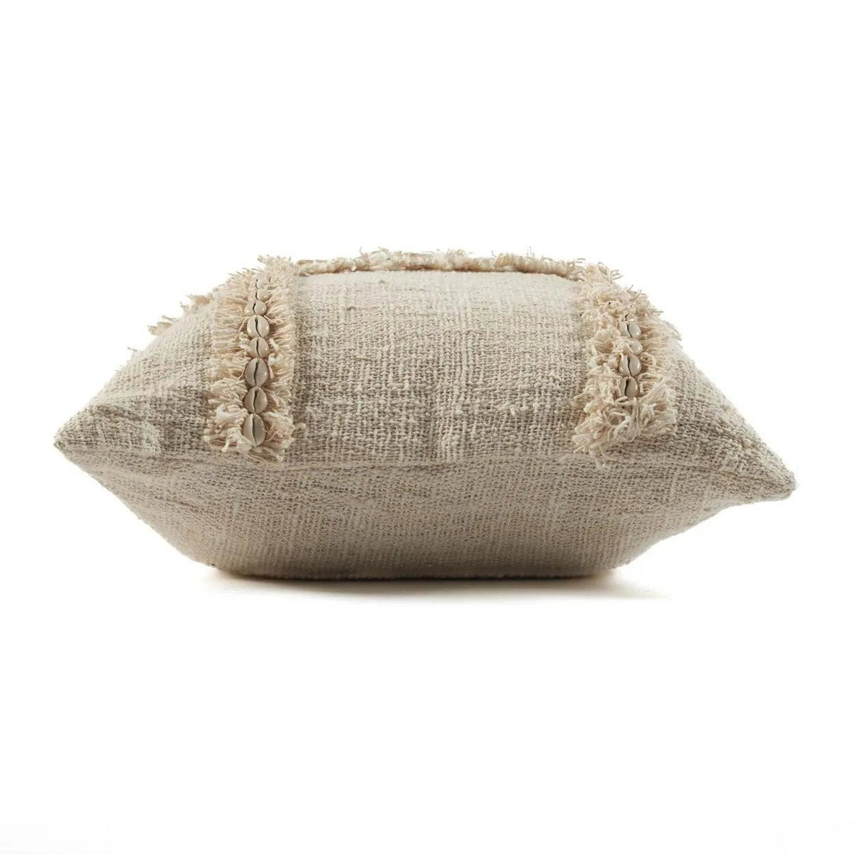 The Nomad Cushion Cover - Natural