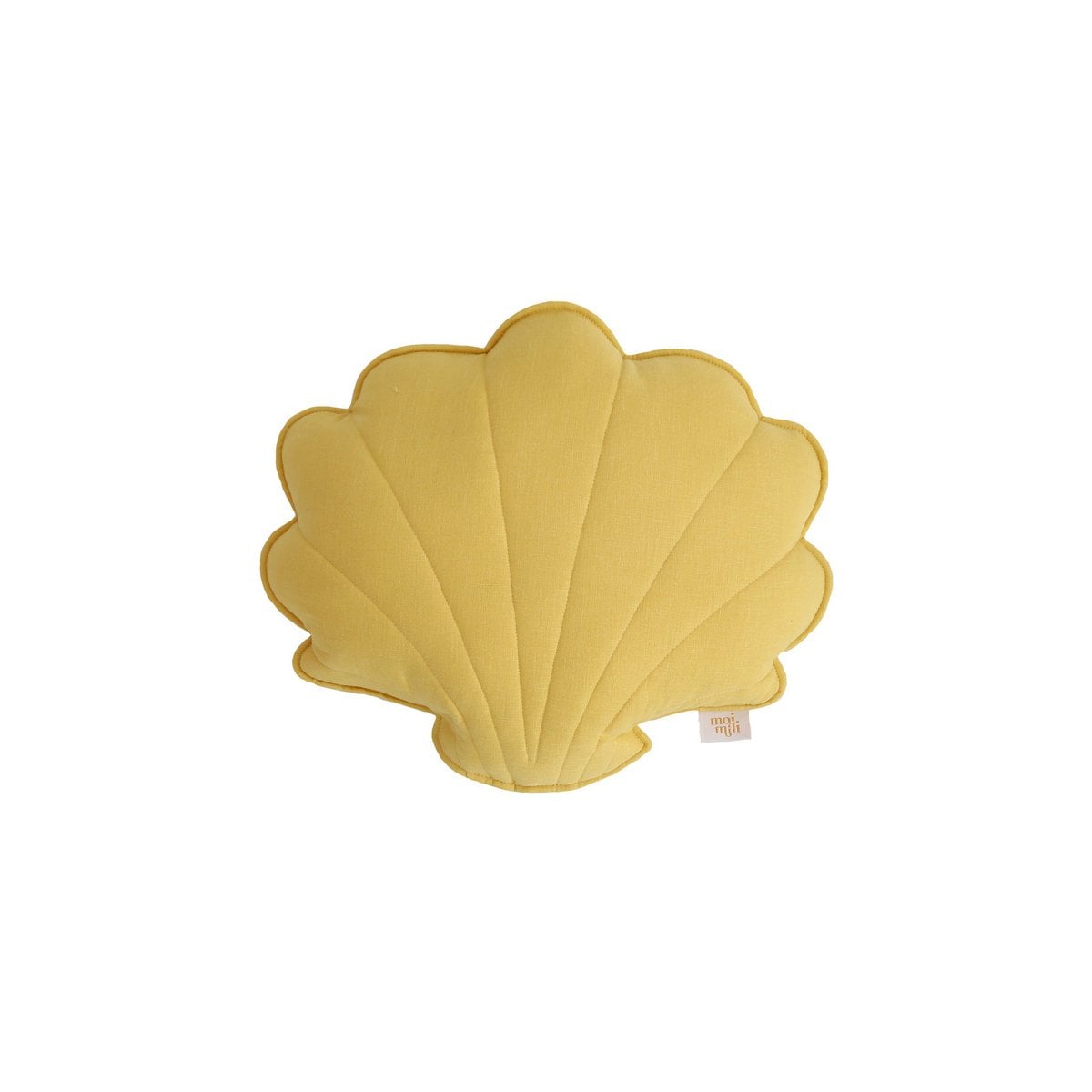 “Honey” Linen Shell Pillow