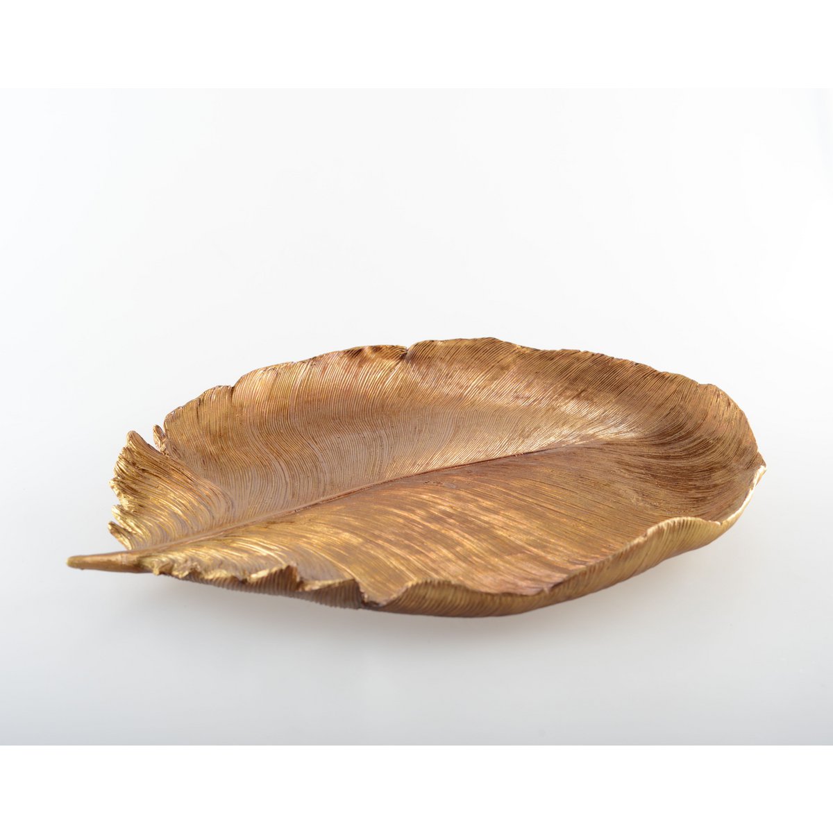 Decorative Cup golden sheet 38x29.5x4cm