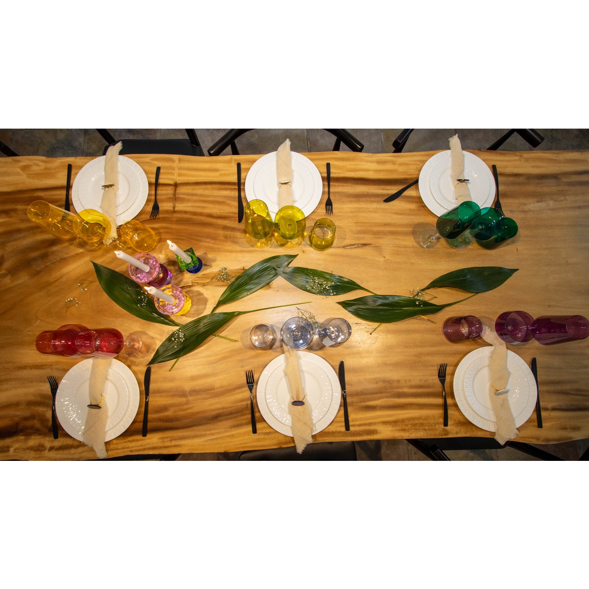 220ml gilded edge champagne cutters - Lot of 6
