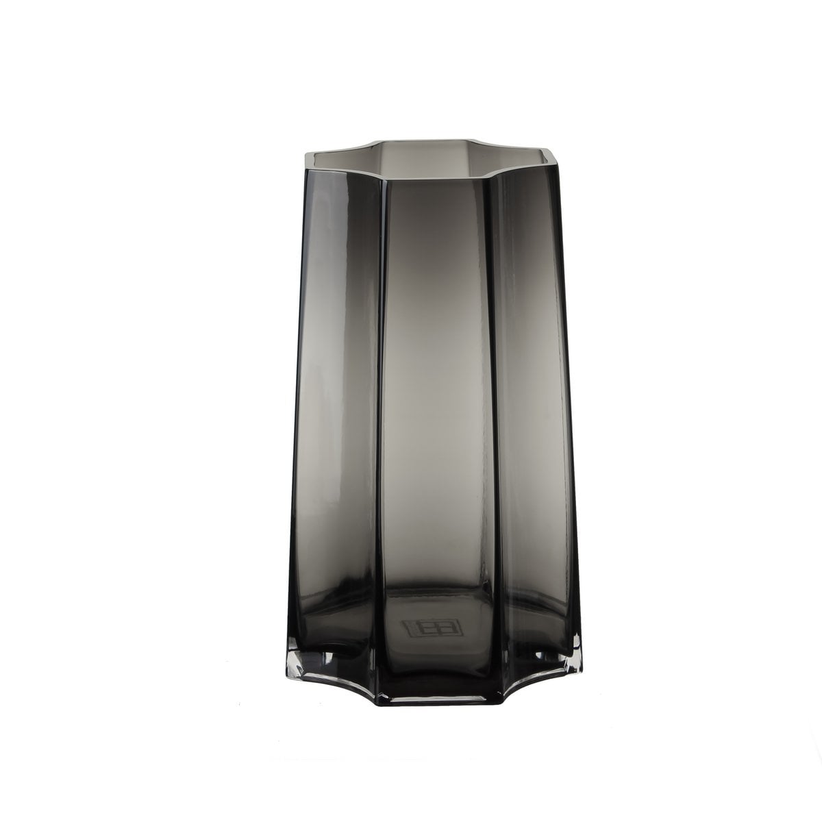 Modern-Classic Luxury vase, stylish design, LENOX 30 Gray