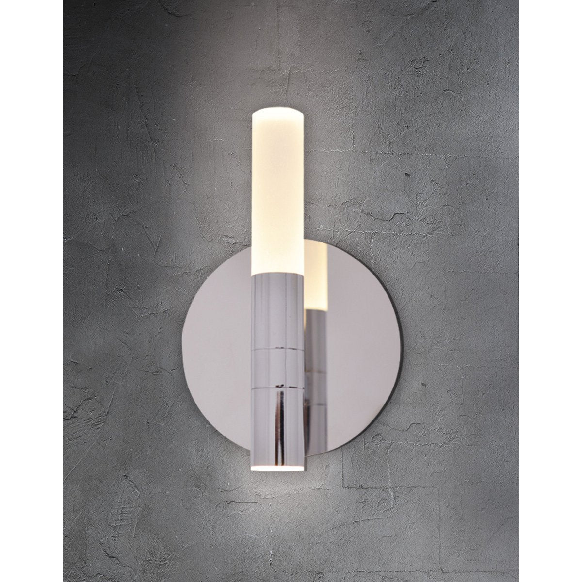 LED wall light "Castle"