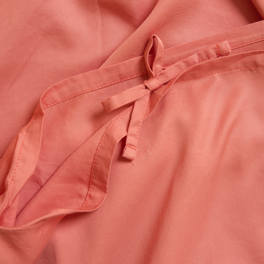 Barn - TENCEL™ Twill Påslakan Blush