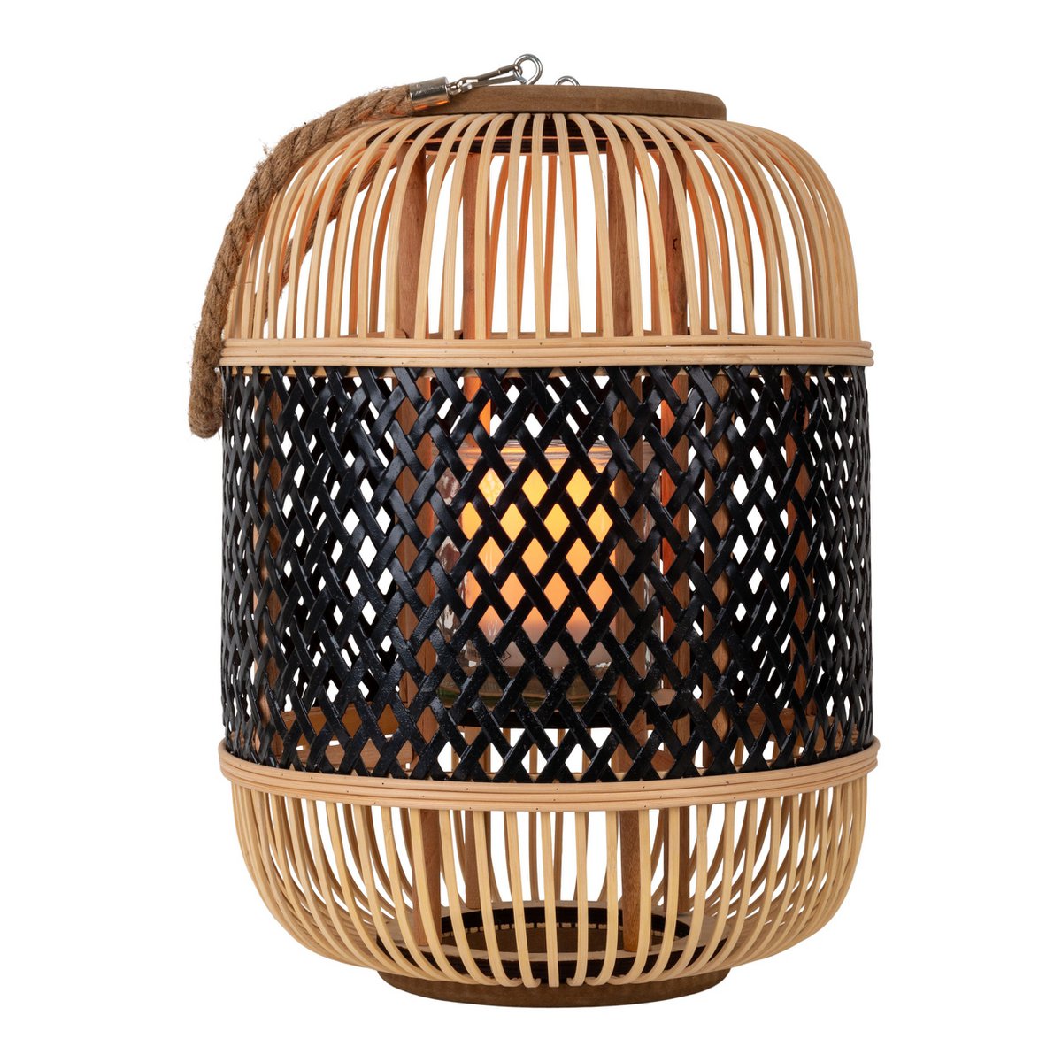 LED decol light "Korbinian" H: 38 cm