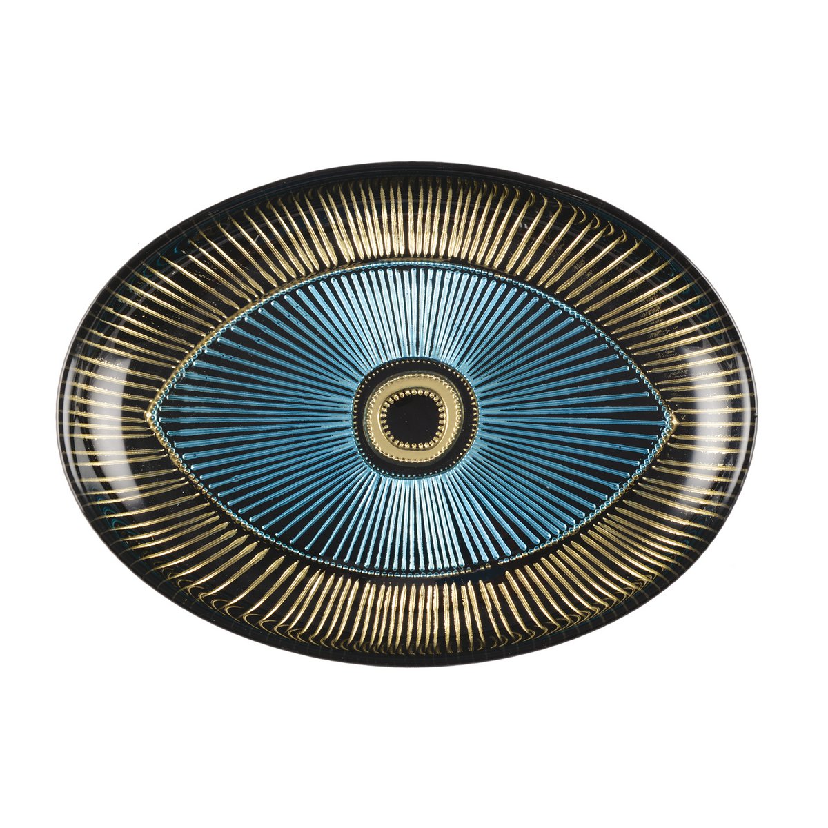 22x15 cm oval cup