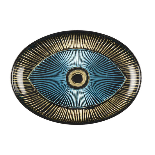 22x15 cm oval cup
