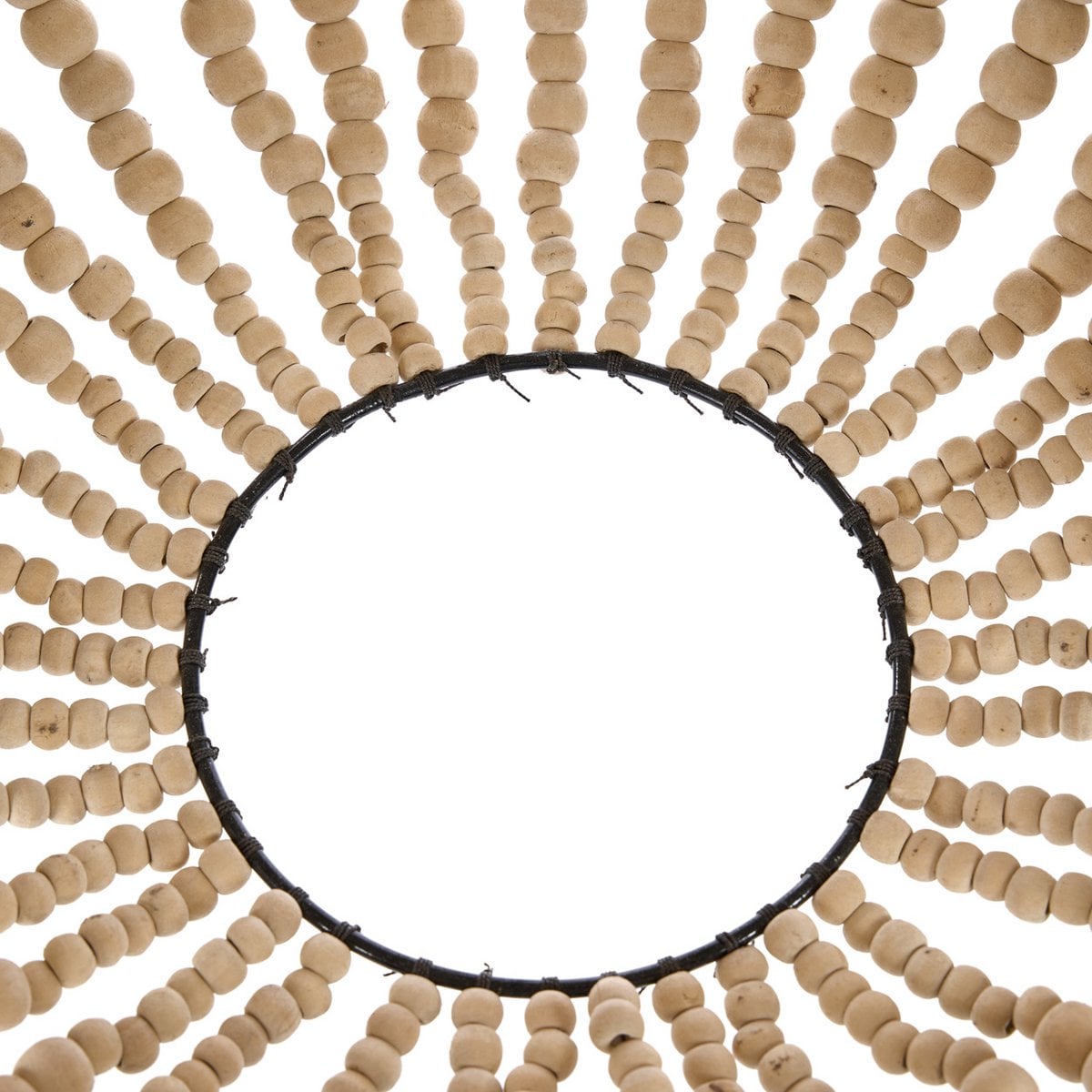 The Teardrop Chandelier - Natural - M