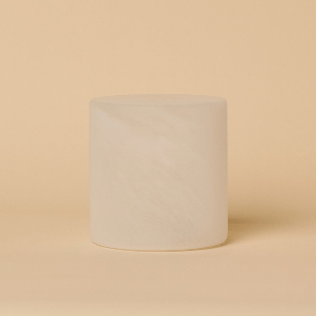 Frank Light Brown Rechargeable Table Lamp