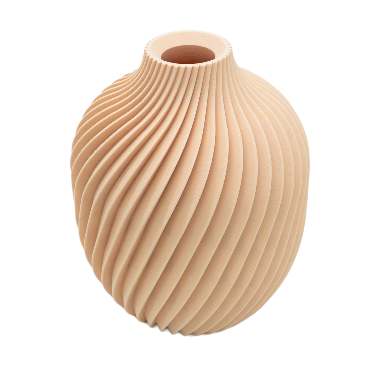 Nova 3D vase - 3D printed vase - Sustainable PLA - Suitable for artificial flowers