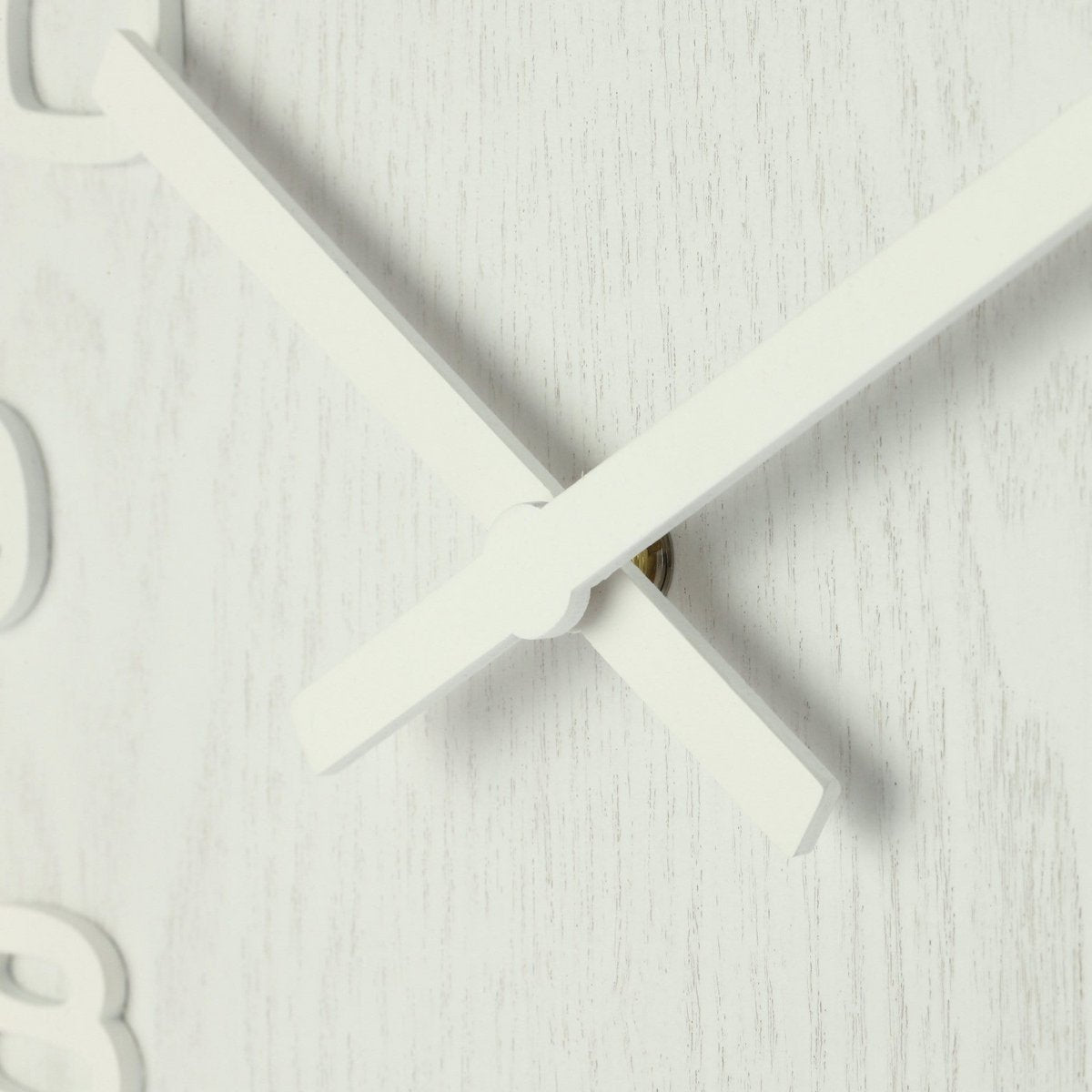Wall clock - 35 cm - Wood - 'Wood Wood Medium'