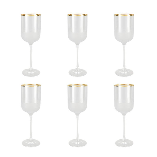 Golden Bord Vin Nish - Lot of 6