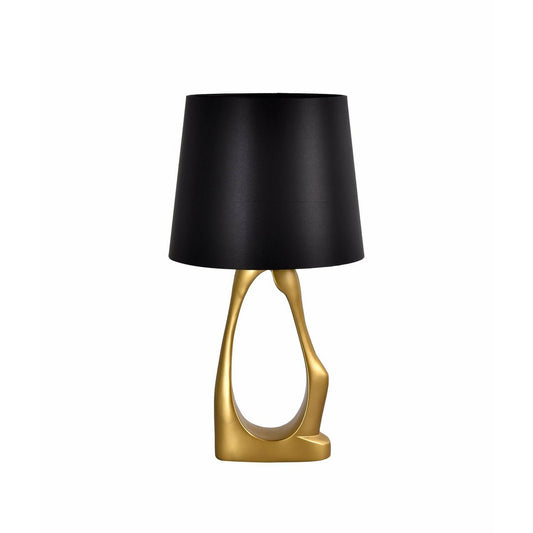 Leva bordslampa