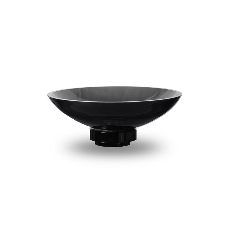 innovative design bowl, high end glass, RUD10ZW