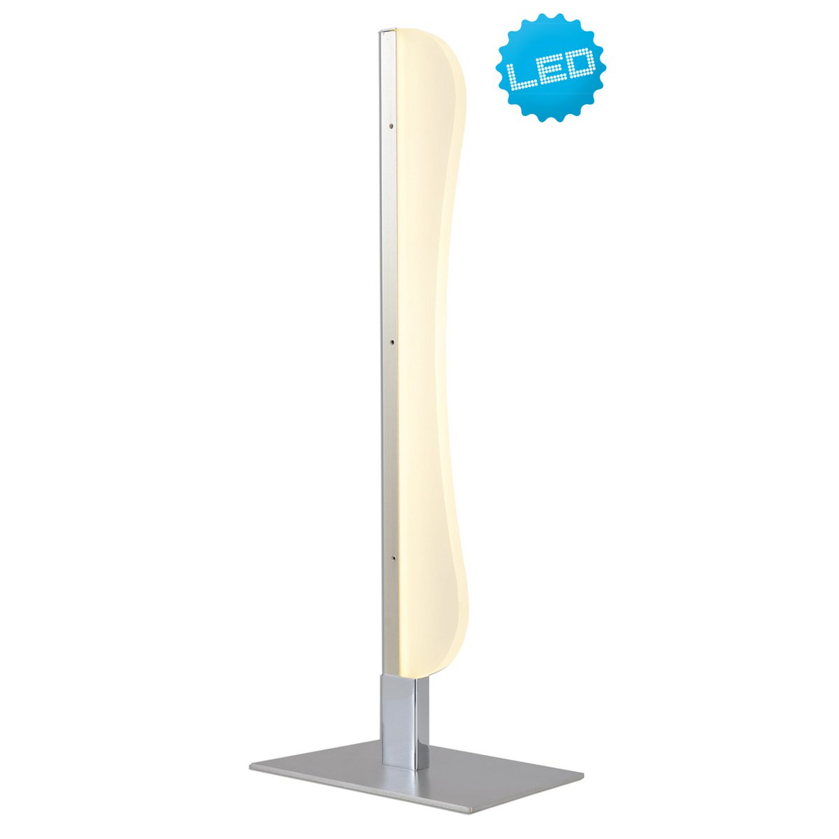 LED table lights "Bones 2" H: 38cm