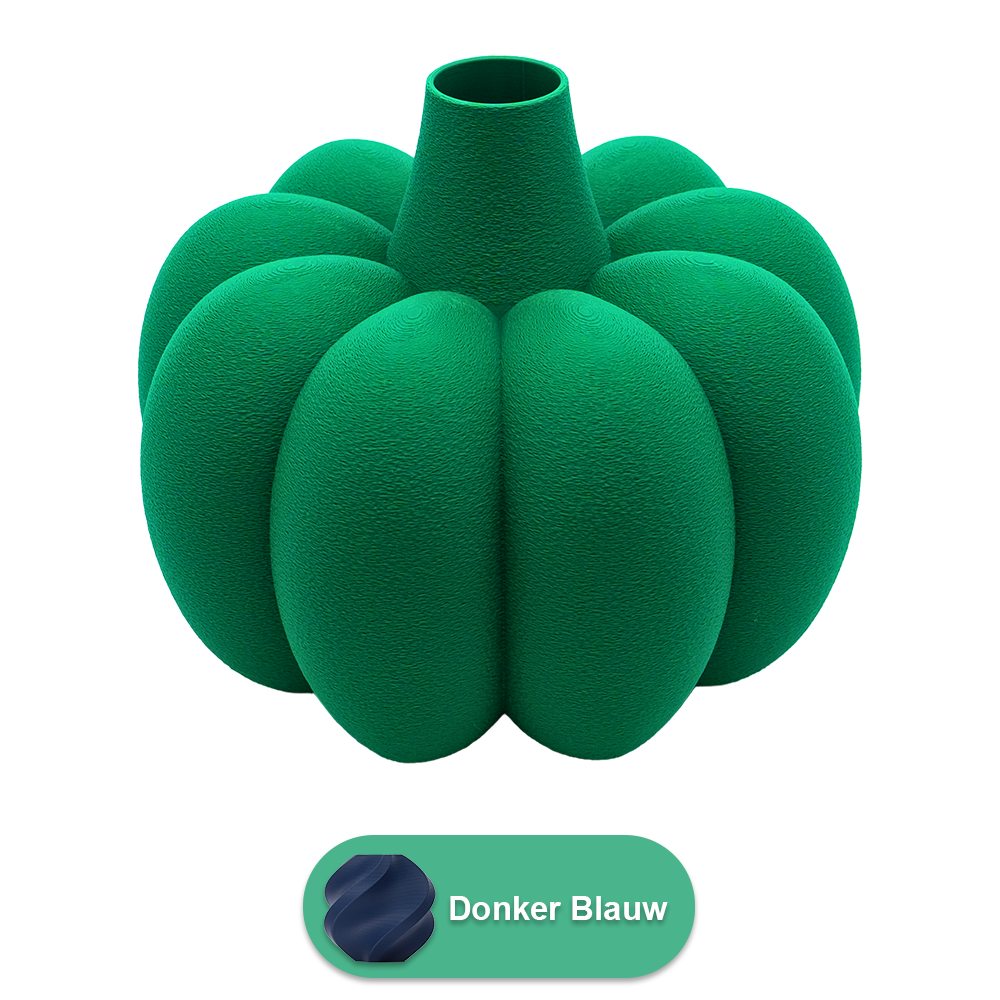 Pomela 3D vase - 3D printed vase - Sustainable PLA - Suitable for artificial flowers