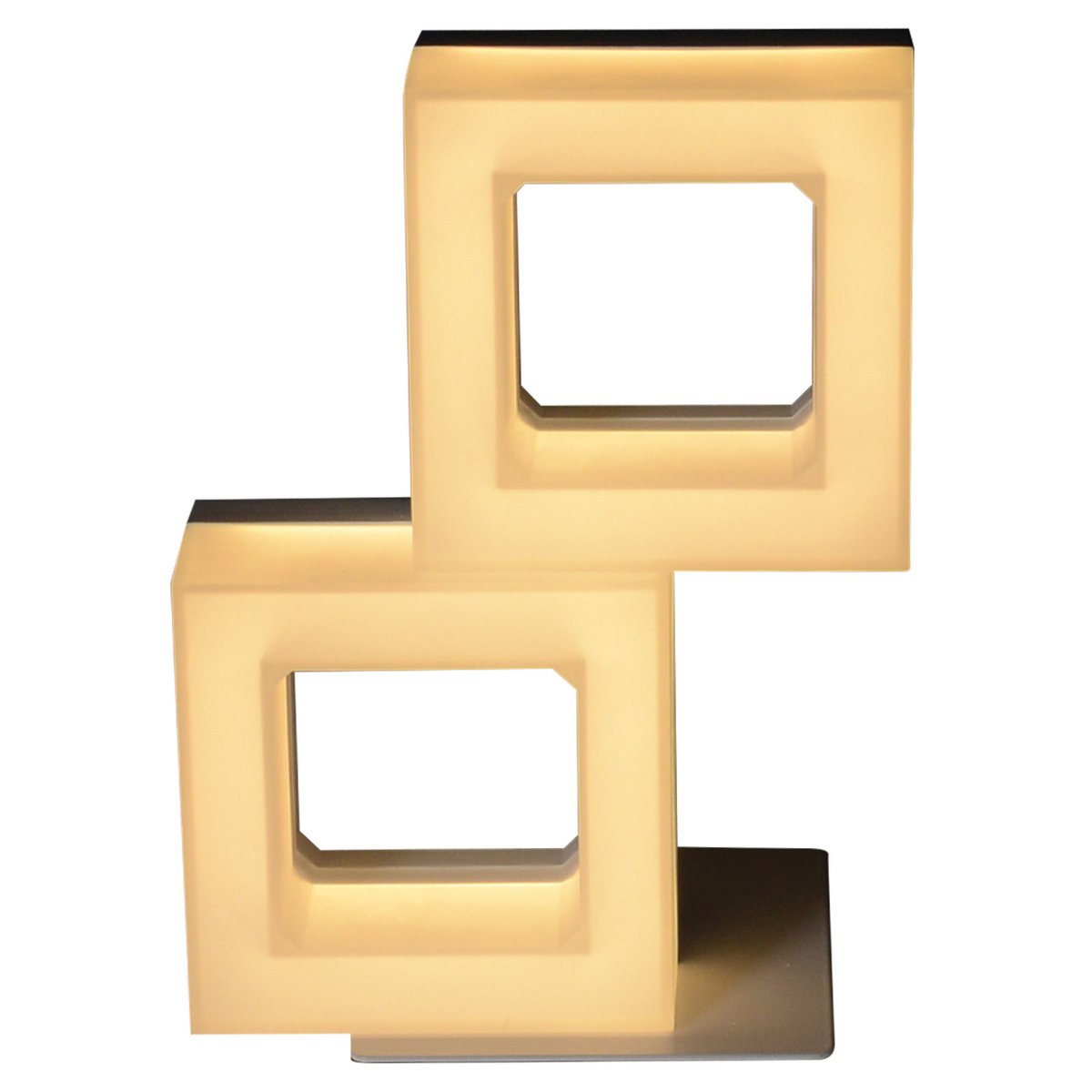 LED-bordslampa "Moggi"