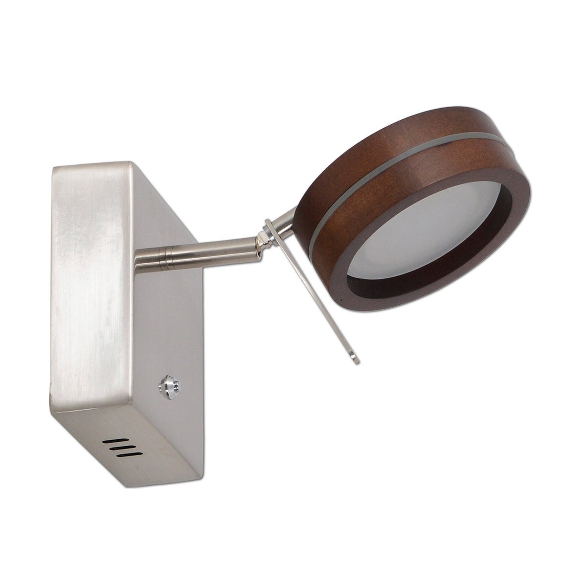 LED-vägg- och taklampa "Triberg"