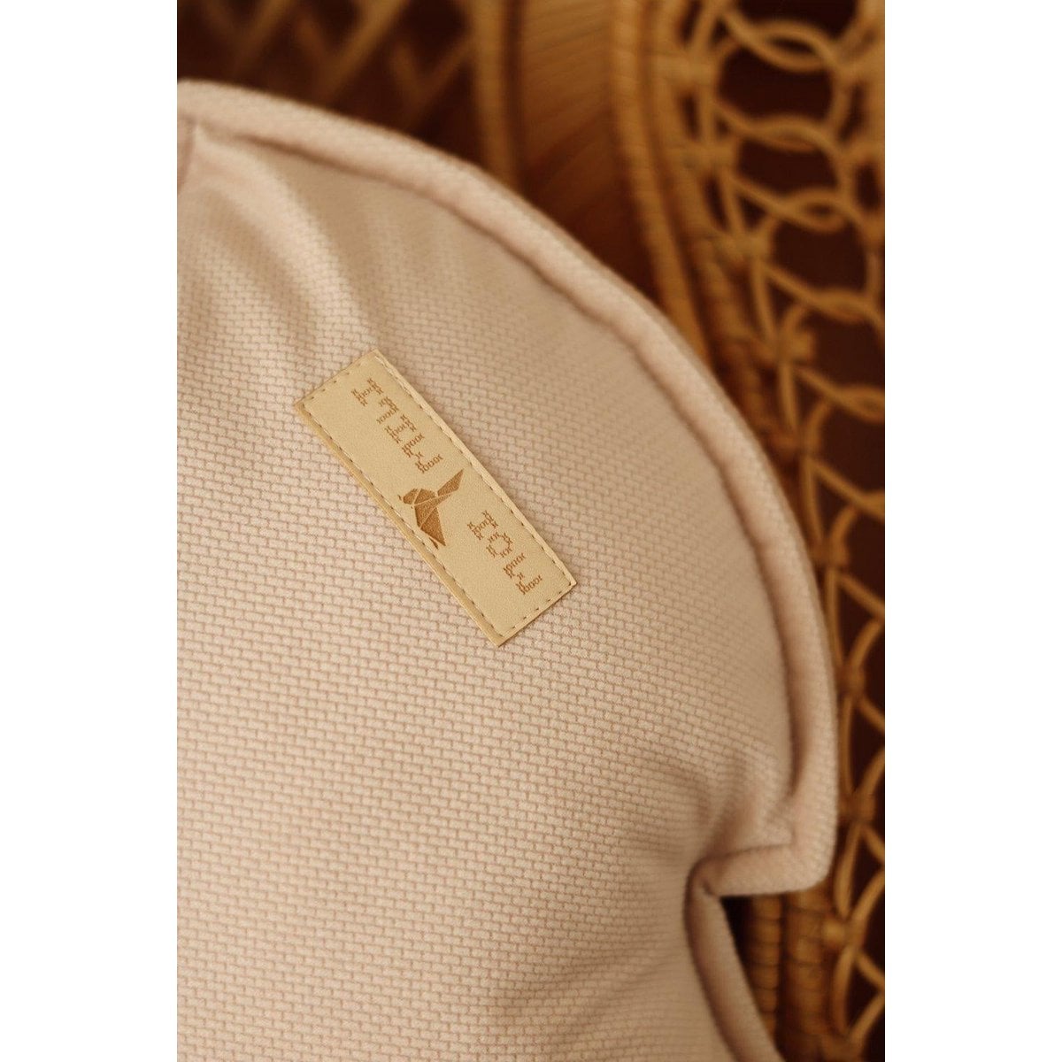 “Powder Pink” Velvet Shell Pillow