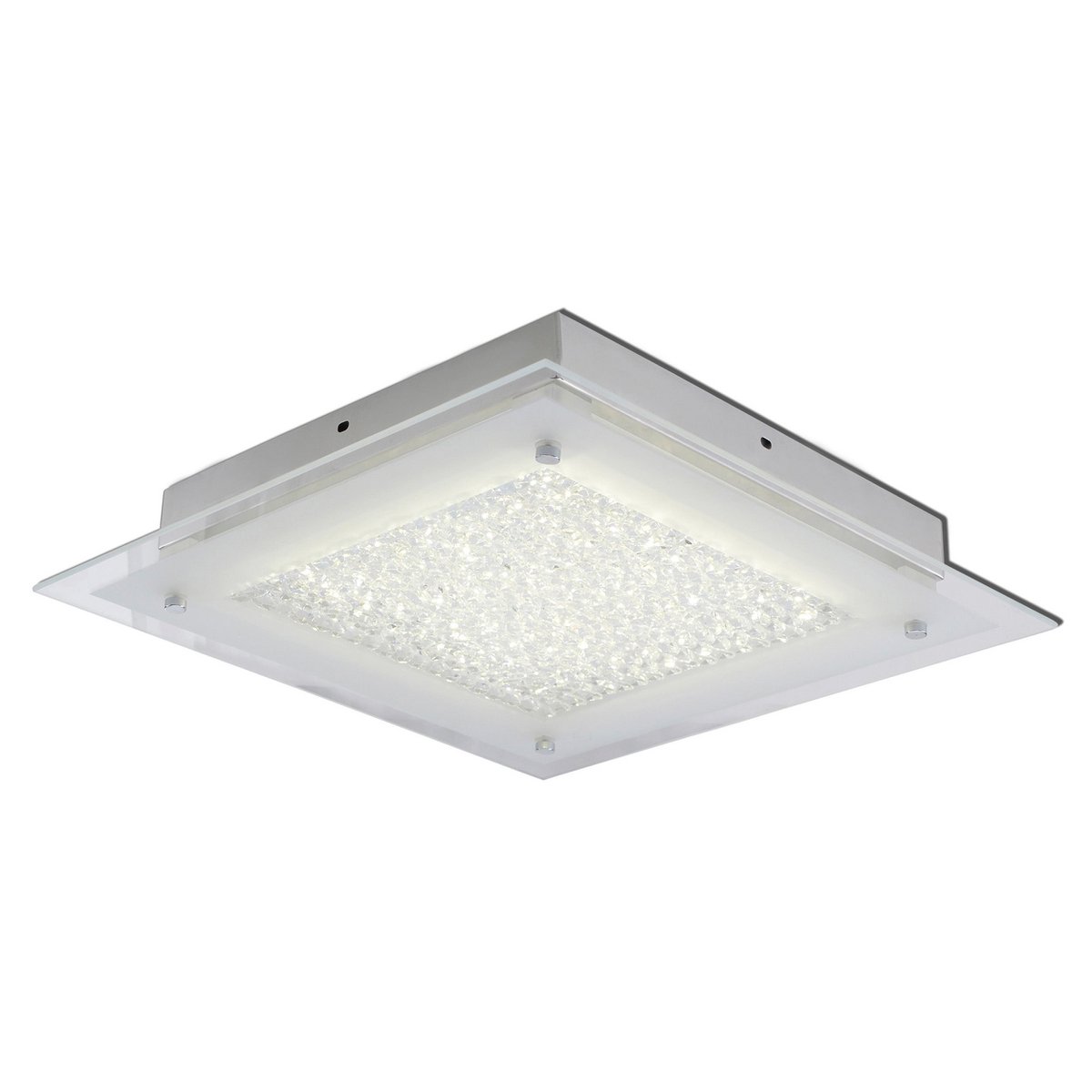 Taklampa LED "Glasgow" d:36cm