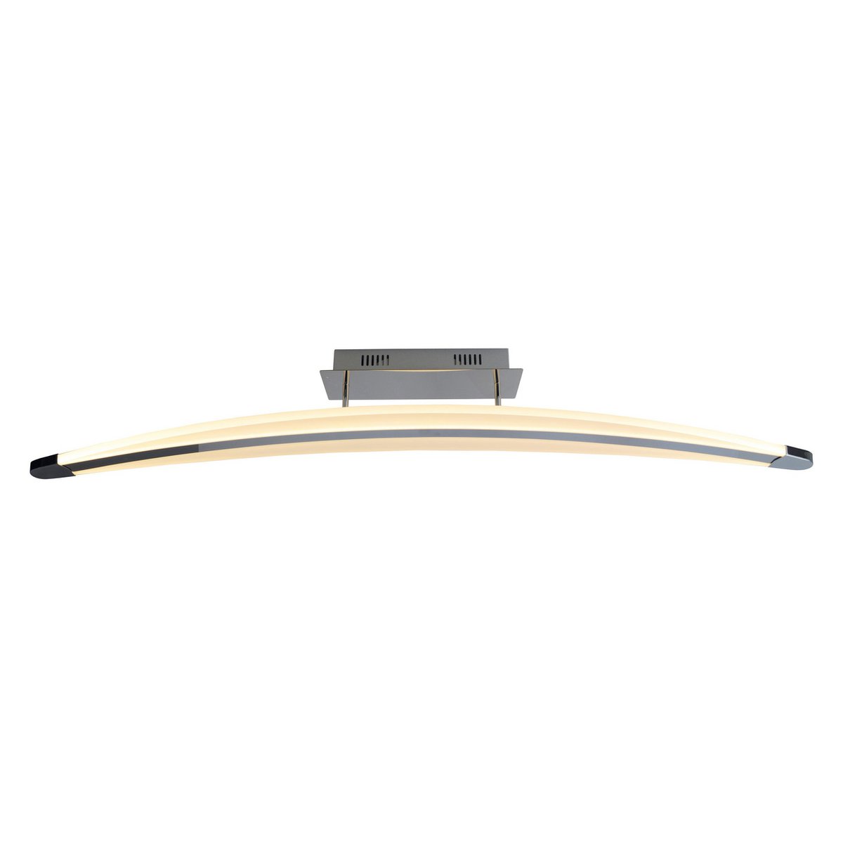 LED-taklampa "Bow"