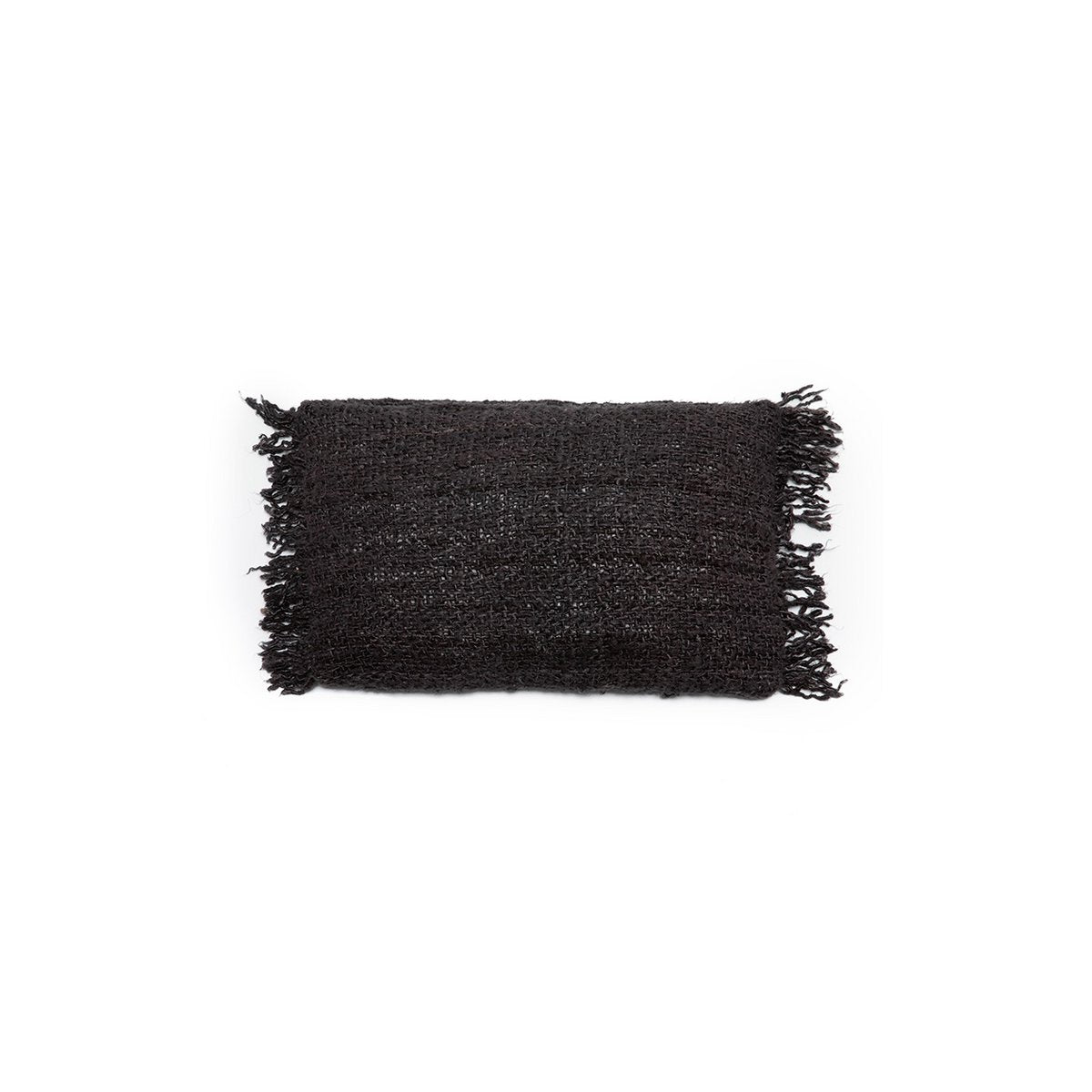 The Oh My Gee Cushion Cover - Black Navy - 30x50