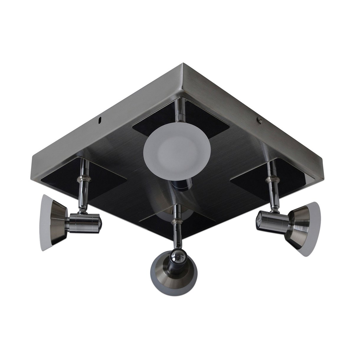 4 LED-taklampa "Jericho" d:28cm