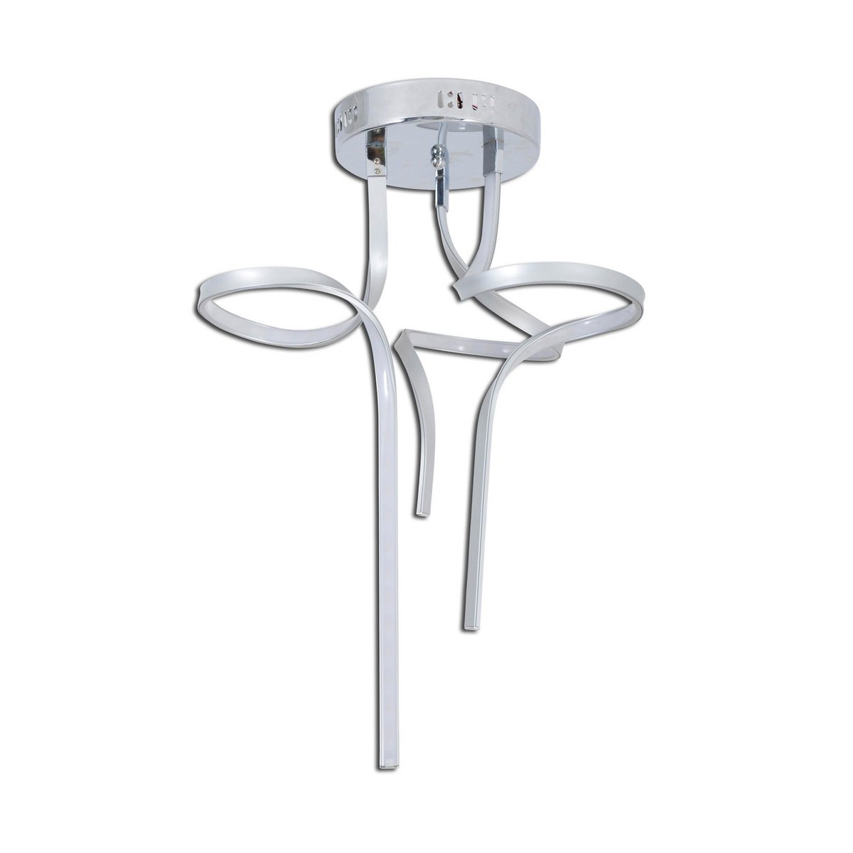 LED-taklampa "Loop Line"