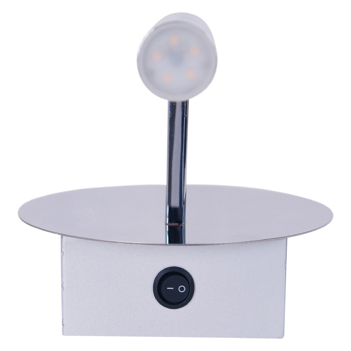 LED wall light "Castle"