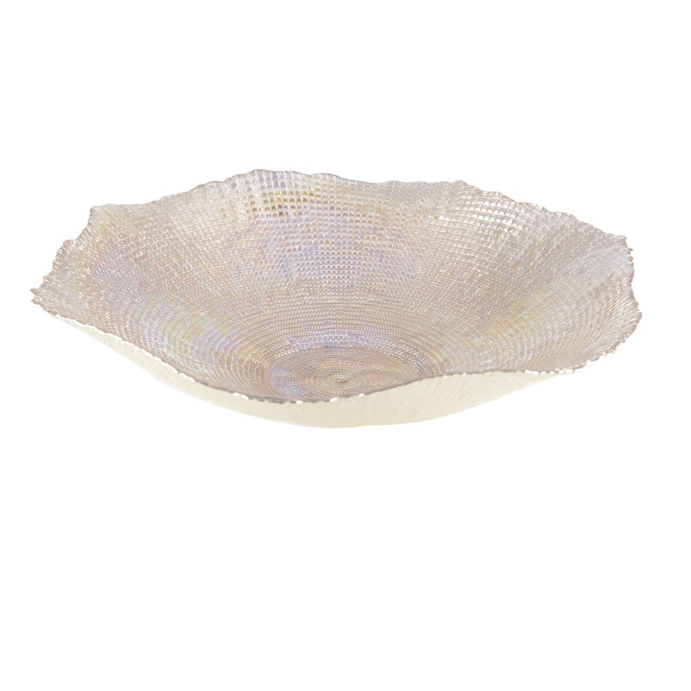 Large Corolle Corolle Amber 42x42x8cm