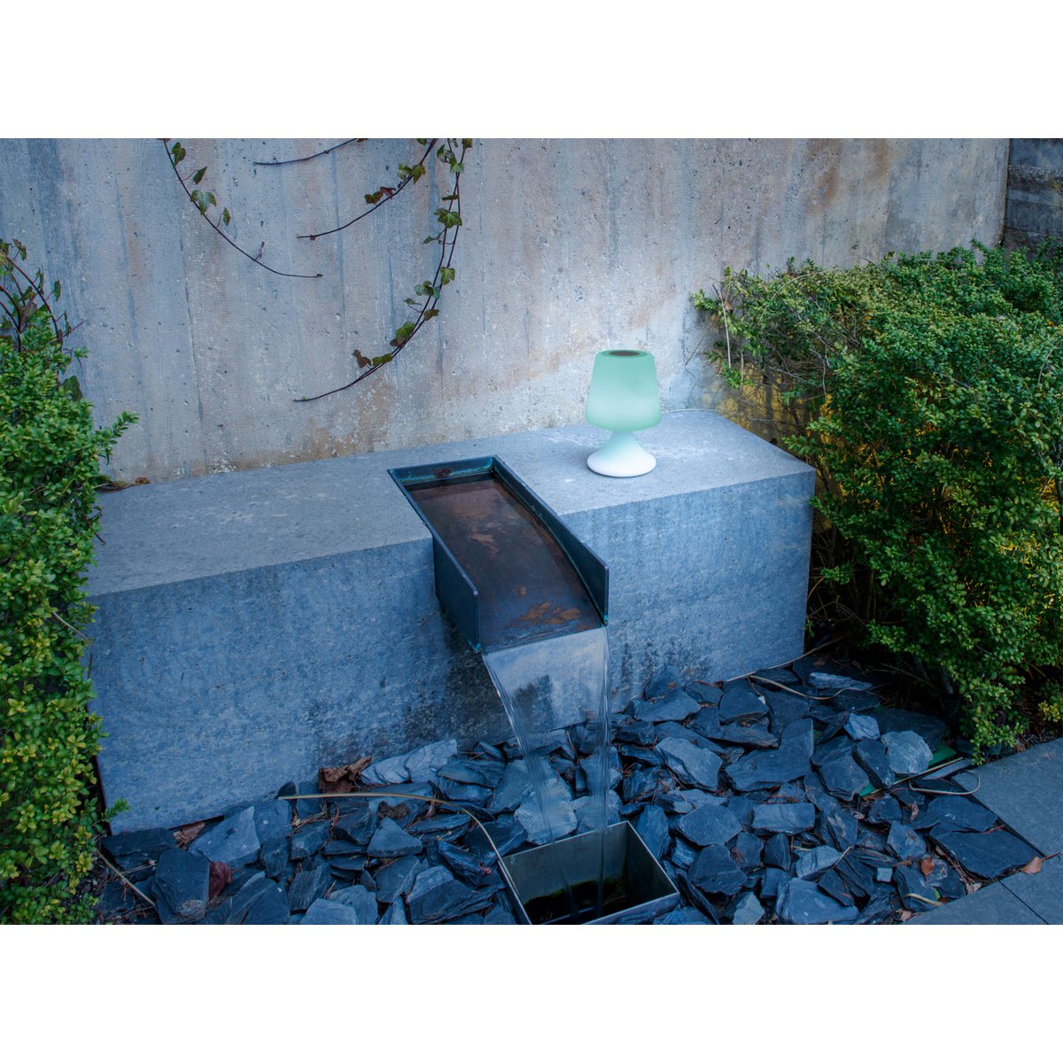 LED decorative light with Bluetooth