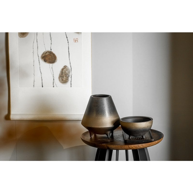 New Modern ceramic glob big bowl East+West, OTA10BB