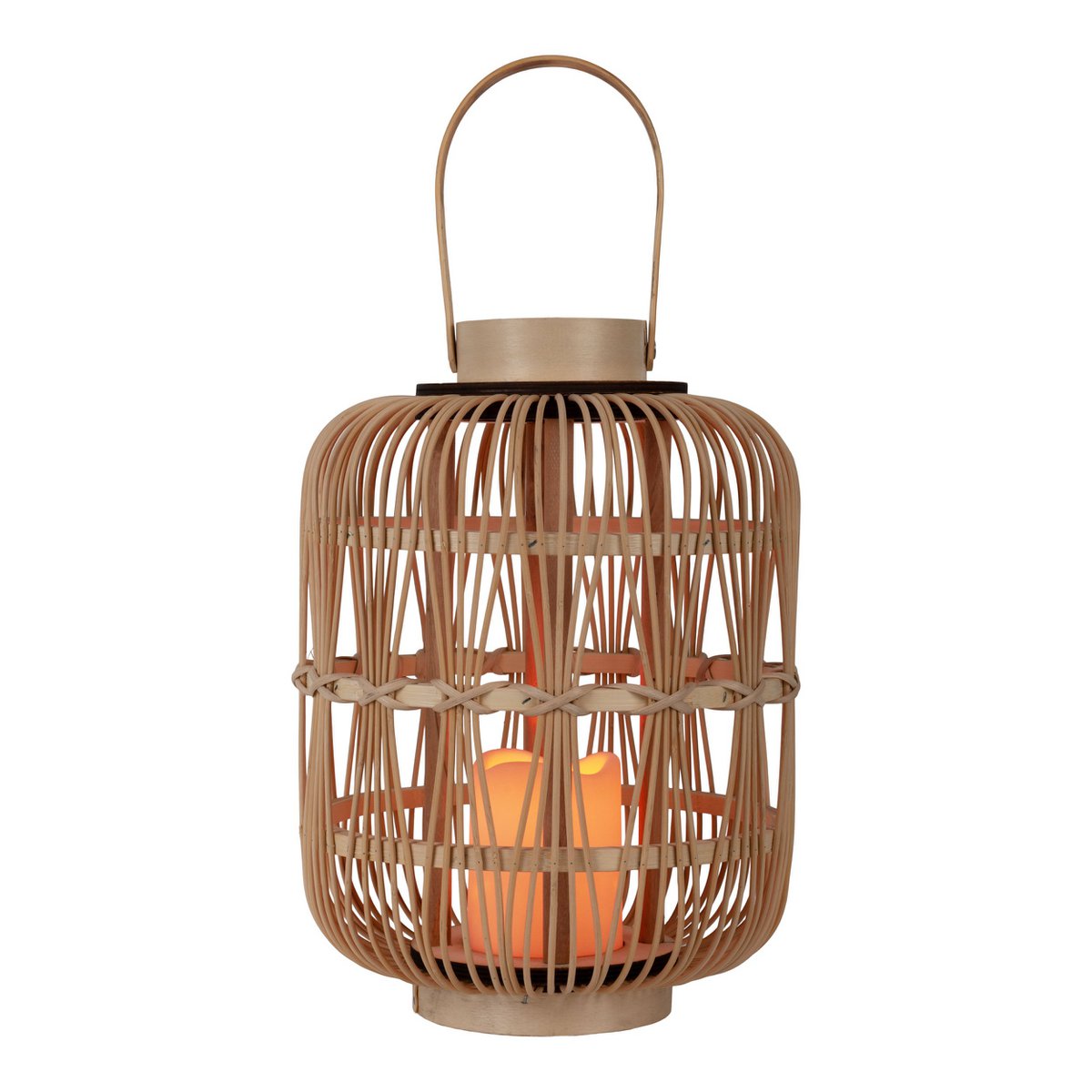 LED decol light "Korbinian" H: 42.5 cm