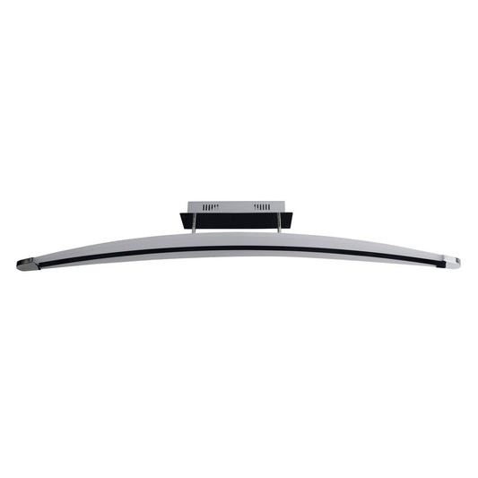 LED-taklampa "Bow"