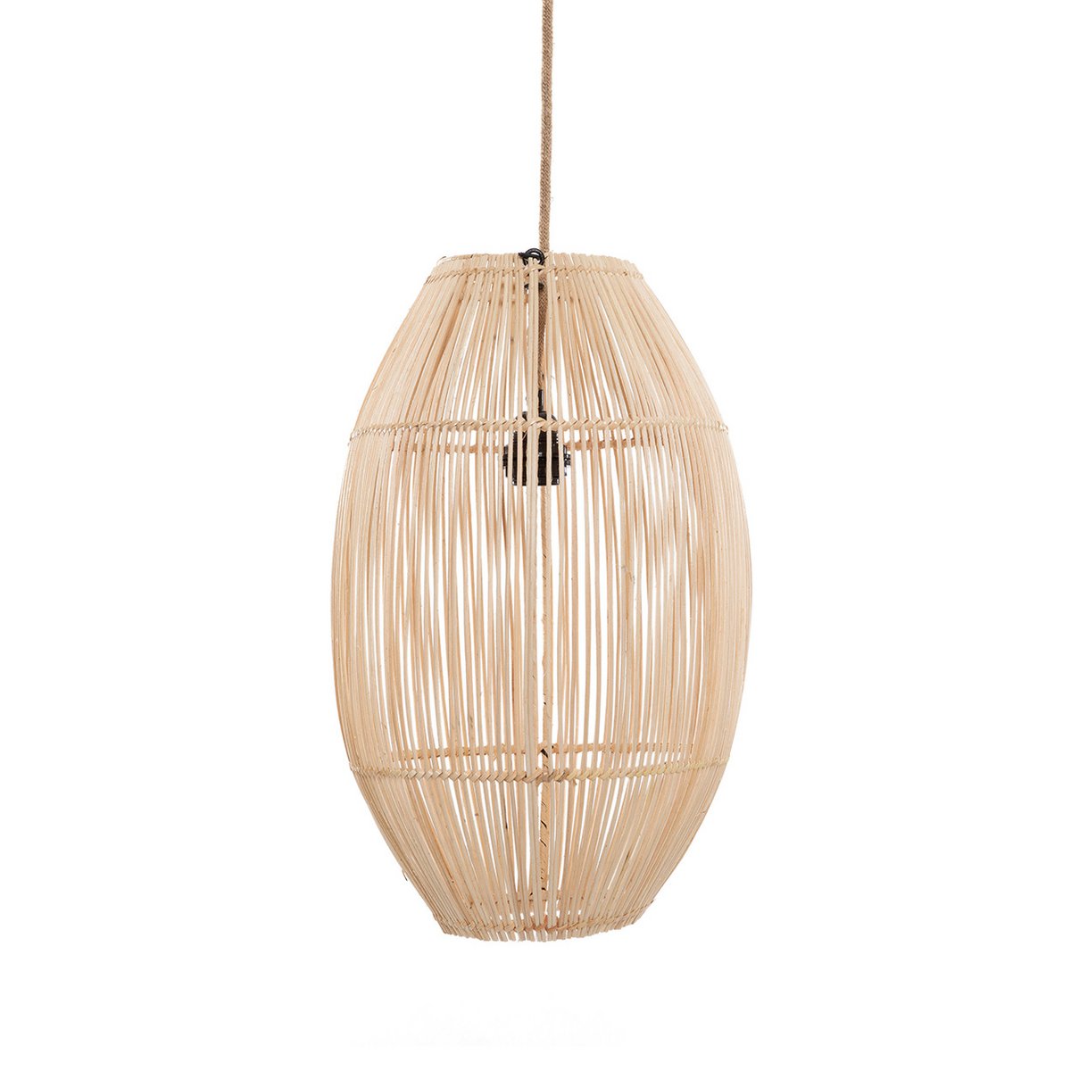 The Zuri Pendant - Natural - M