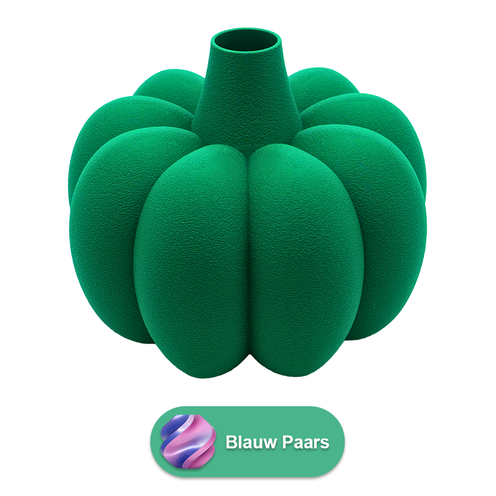 Pomela 3D vase - 3D printed vase - Sustainable PLA - Suitable for artificial flowers