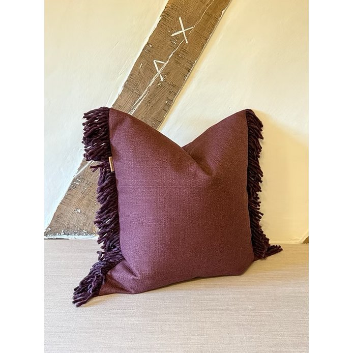 Handmade decorative cushion Mave 60x60