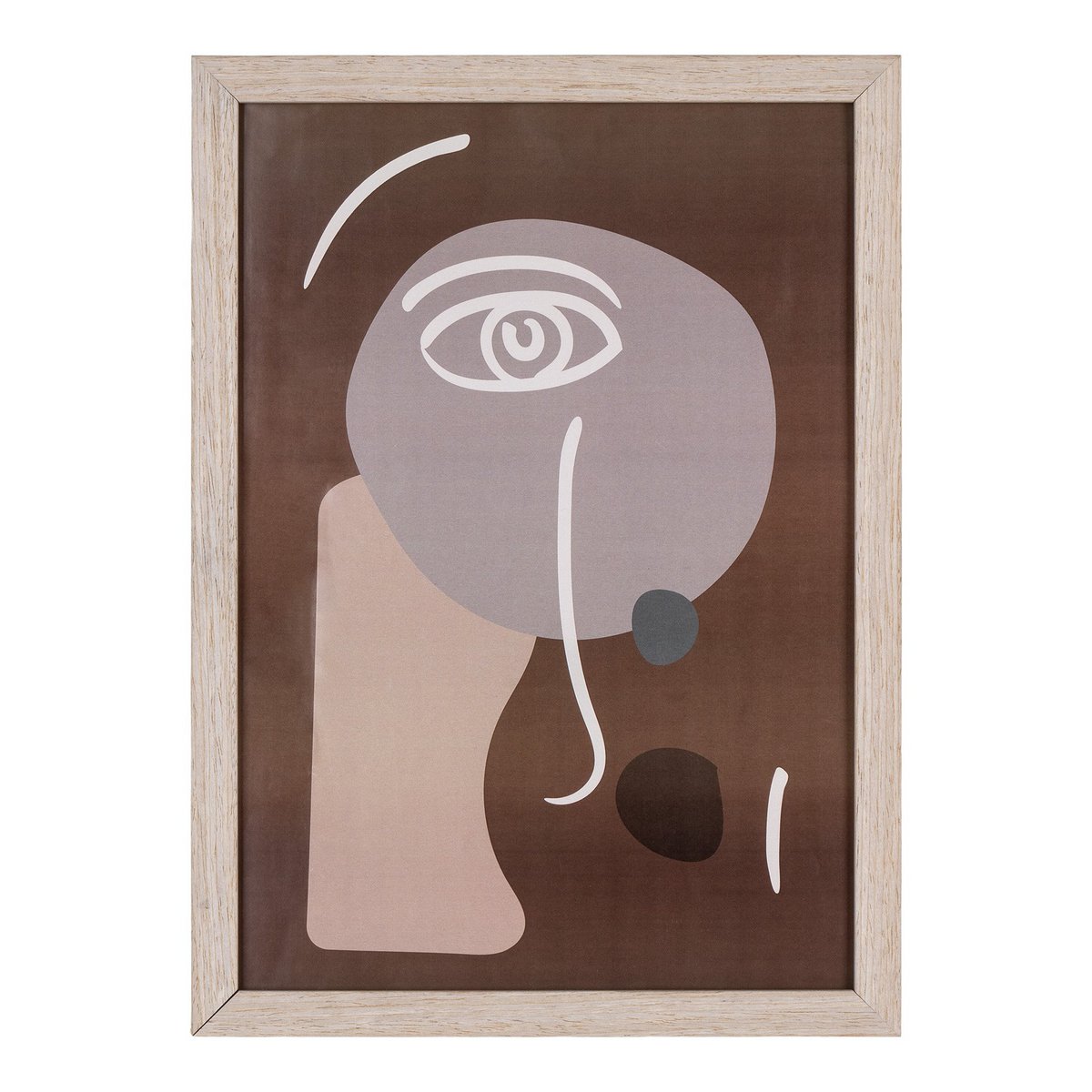 Madison Frame set - Frame set, natural, set of 3