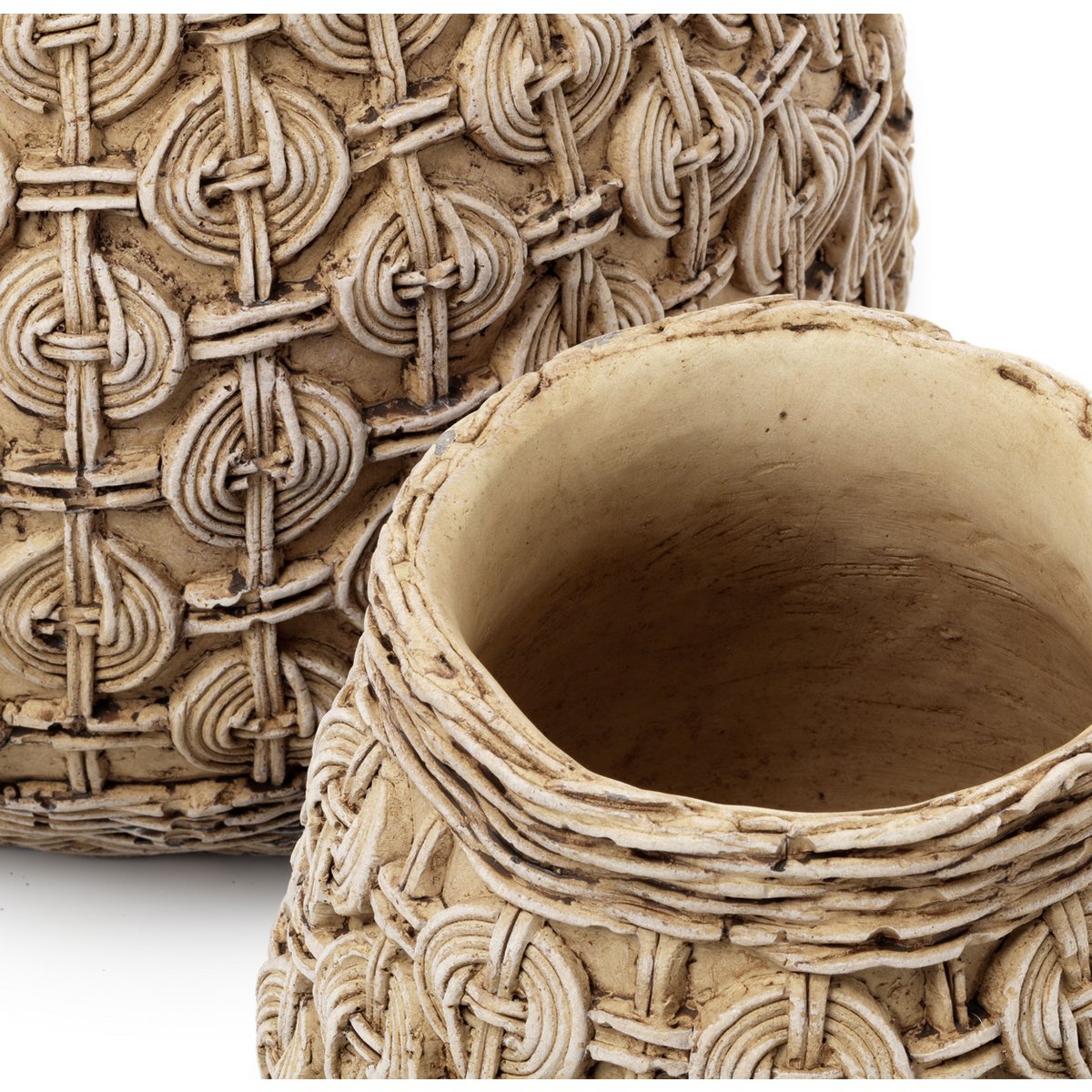 Krukan Knot i betong - M