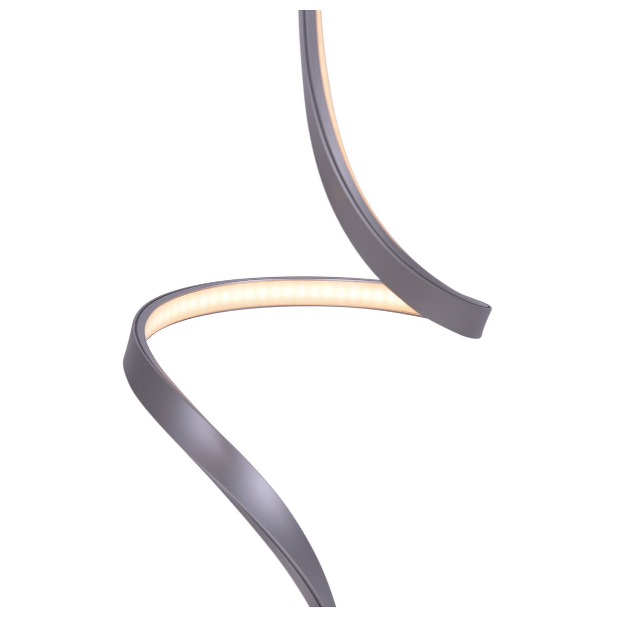 LED-taklampa "Loop Line"
