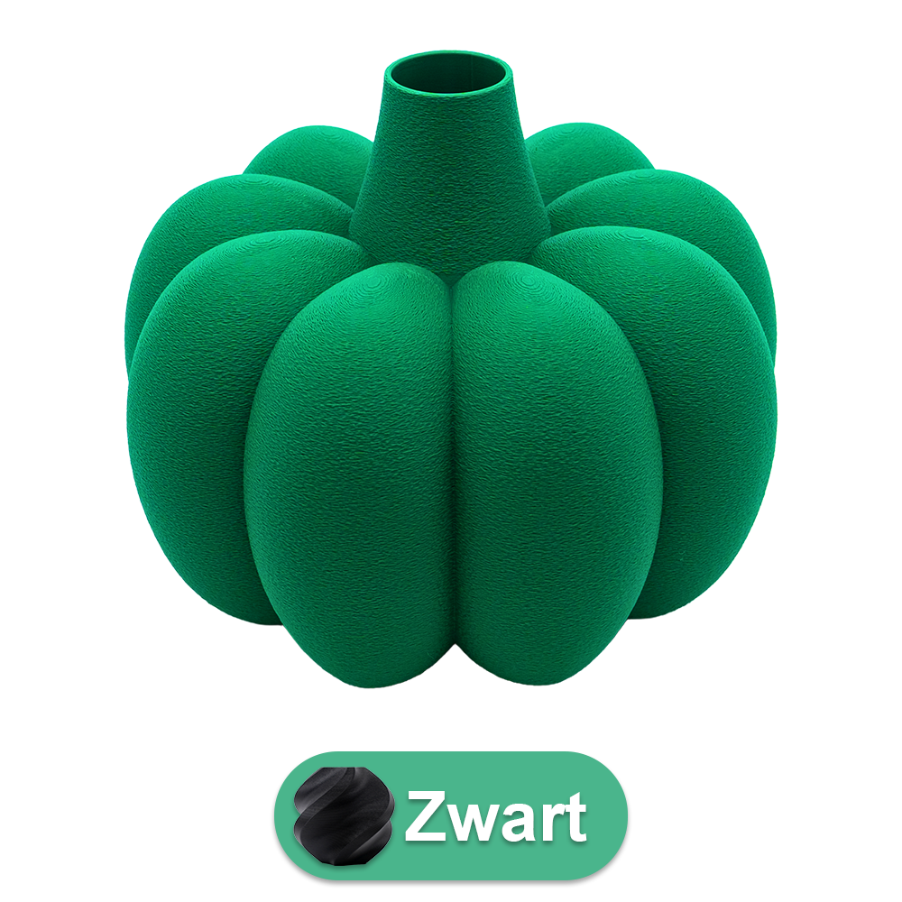 Pomela 3D vase - 3D printed vase - Sustainable PLA - Suitable for artificial flowers